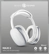 Music sound headphones Maxi2 - Shoppa