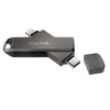 San Disk USB-C / Lightning-Memorystick - Shoppa